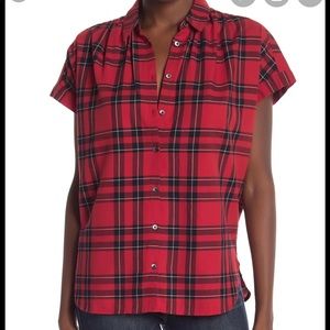 Madewell button up